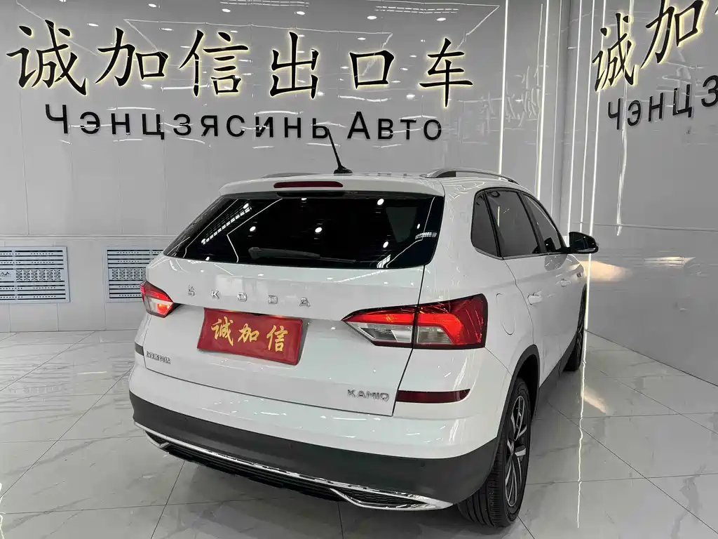 Skoda Kamiq — миниатюра 4