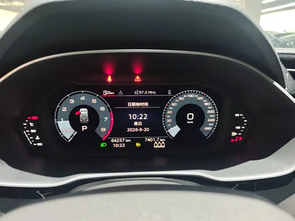 Audi Q3 — миниатюра 12
