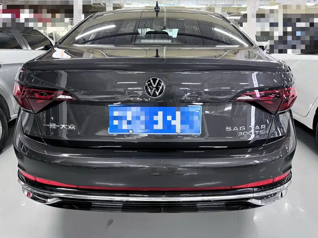 Volkswagen Sagitar — миниатюра 18