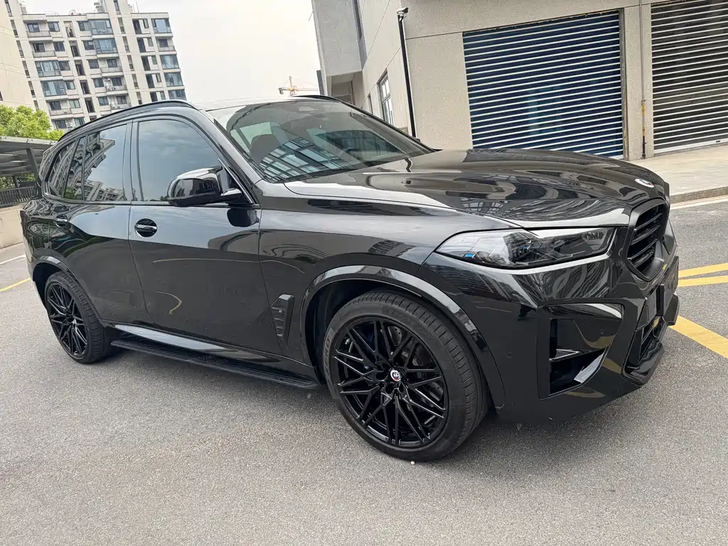 BMW X5 M 2023 X5 M