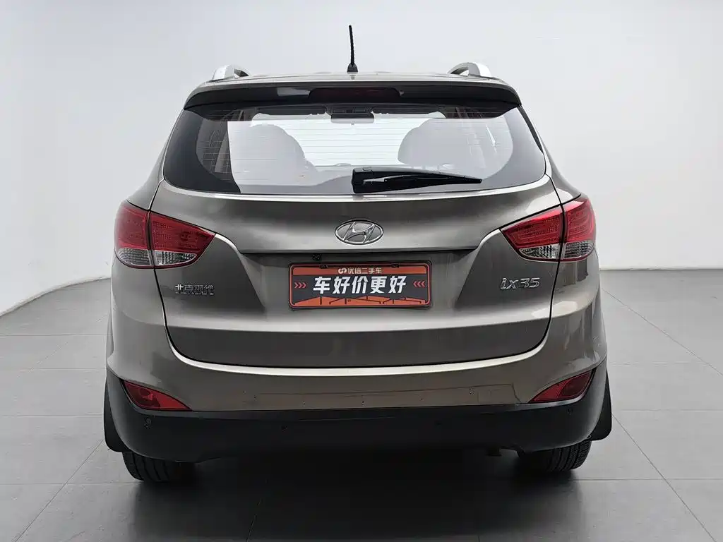 Hyundai ix35 — миниатюра 4
