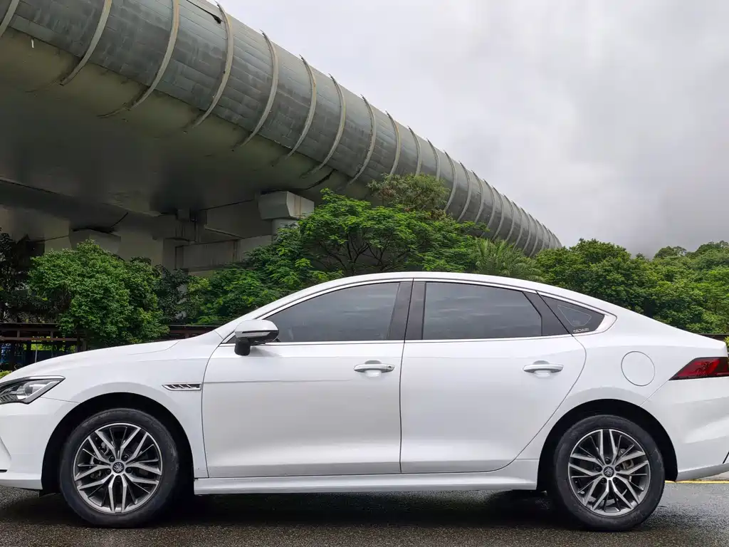 BYD Qin PLUS — миниатюра 4