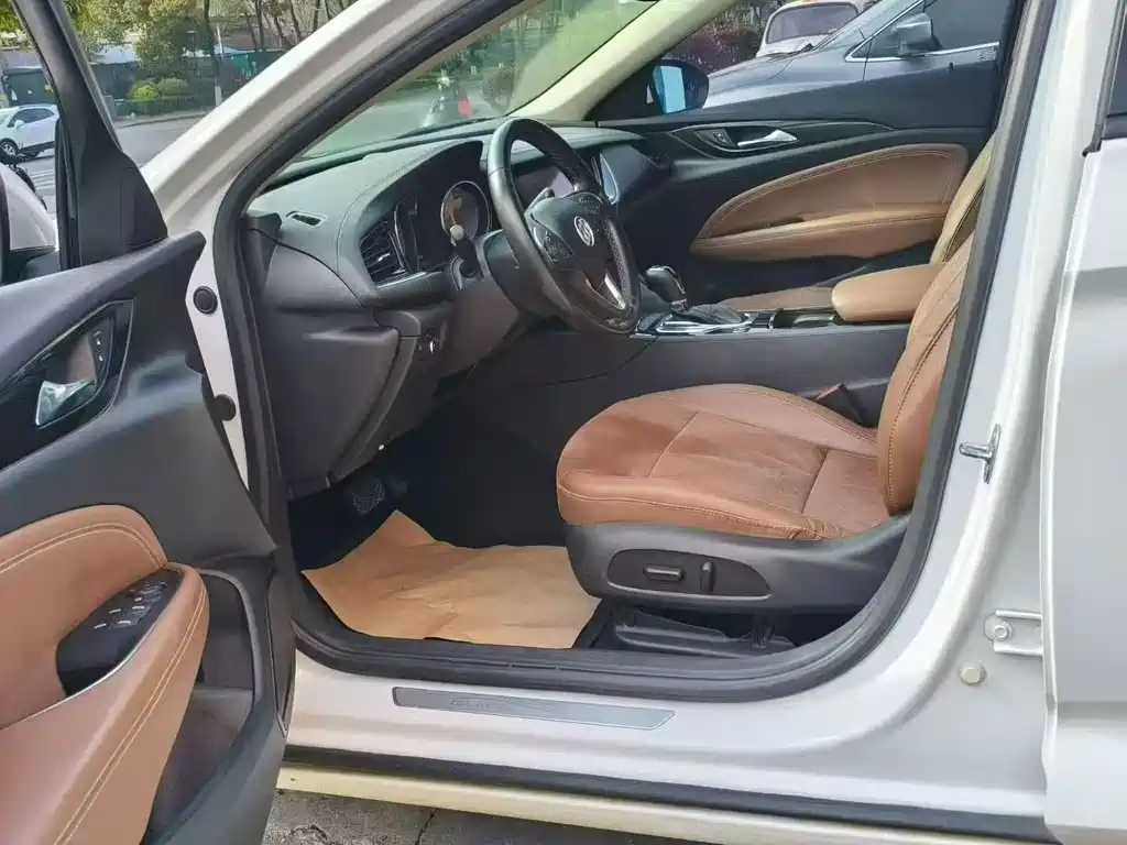 Buick Regal 2017 20T Elite