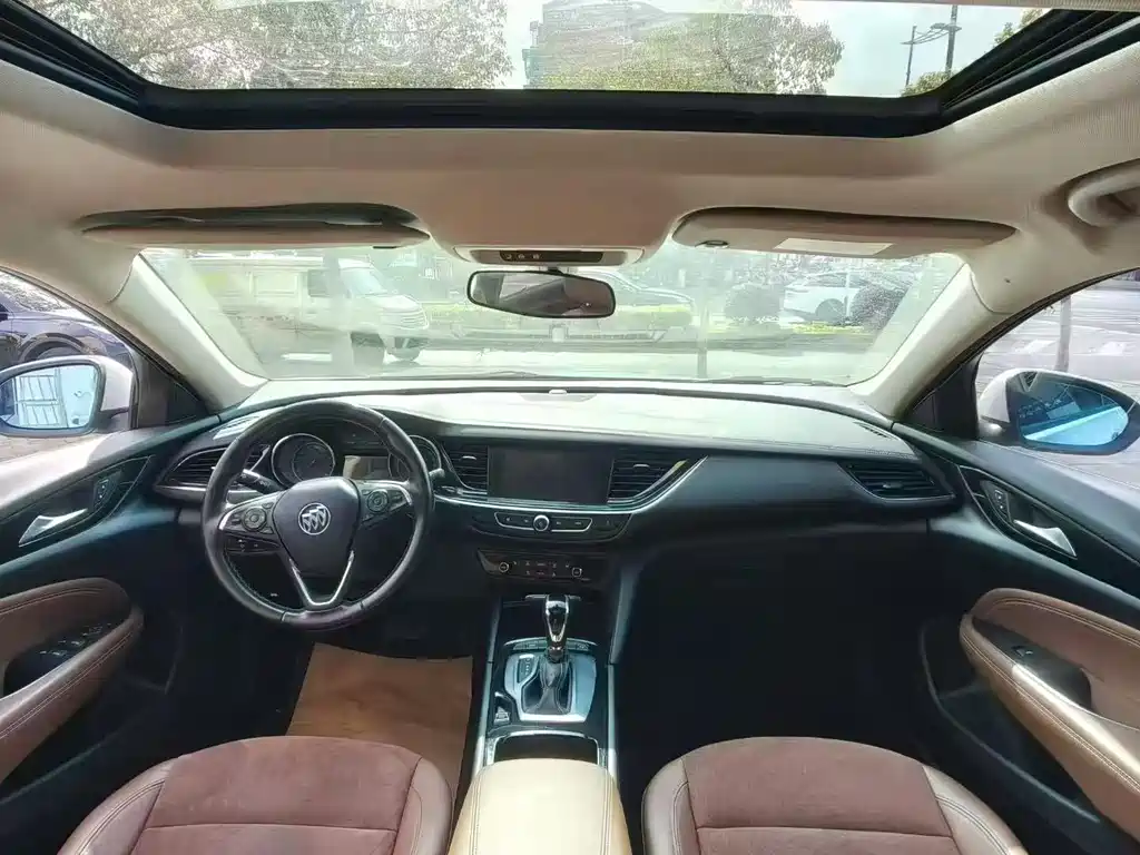 Buick Regal 2017 20T Elite