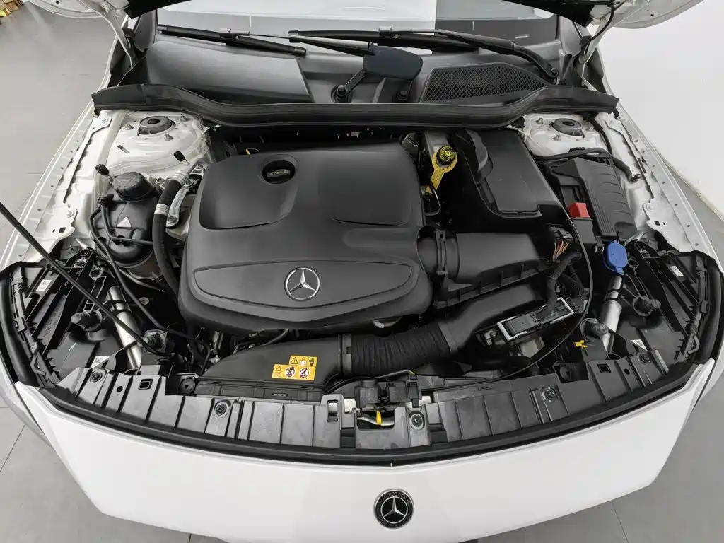 Mercedes-Benz GLA — миниатюра 6