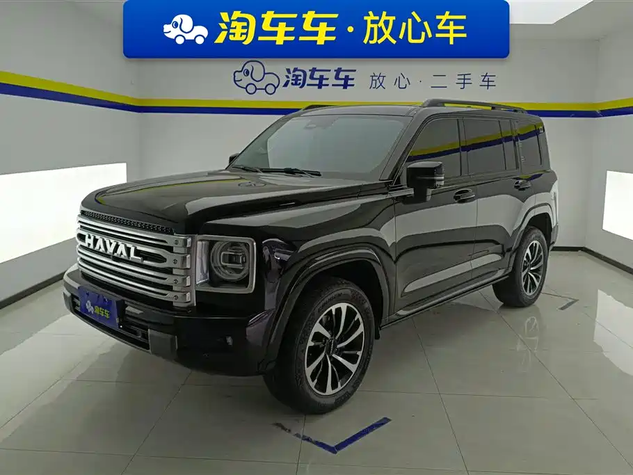 Haval H9 2024