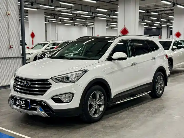 Hyundai Maxcruz