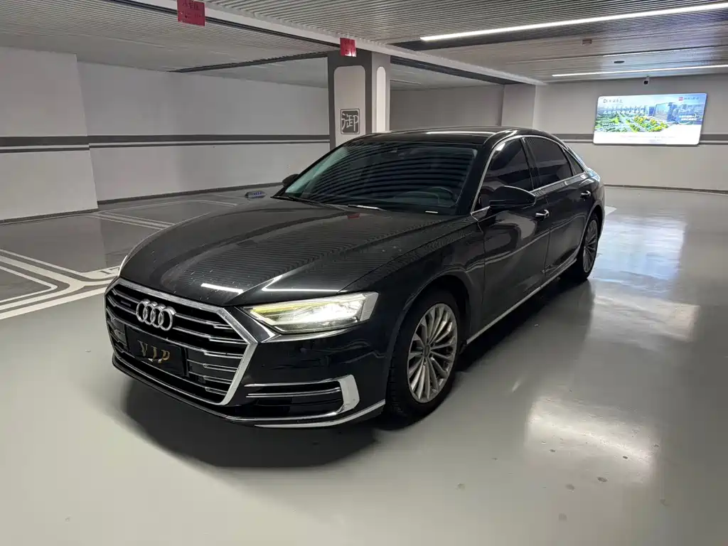 Audi A8 2018