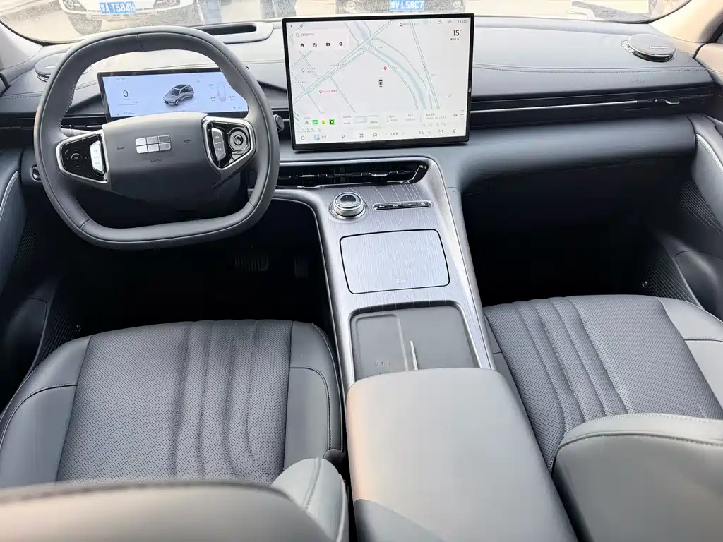 GEELY GALAXY GALAXY E5