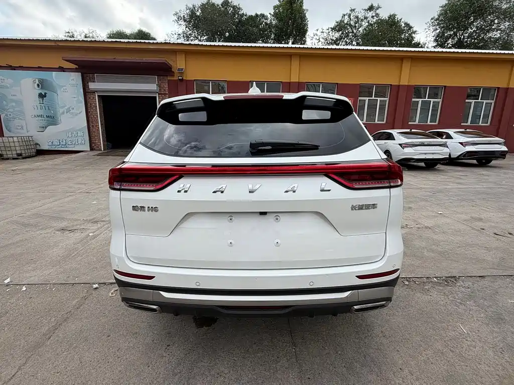 Haval H6 — миниатюра 5
