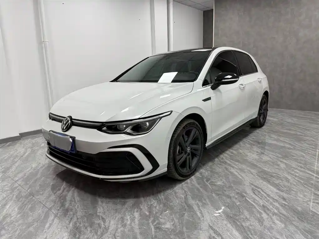 Volkswagen Golf 2023