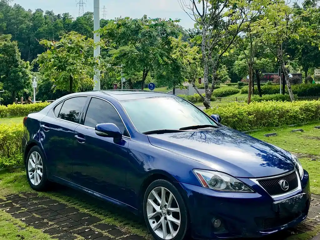 Lexus IS 250 Sport Edition, фото 12