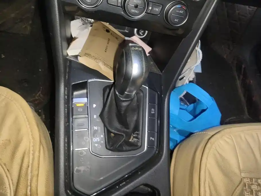 Volkswagen Tiguan — миниатюра 16
