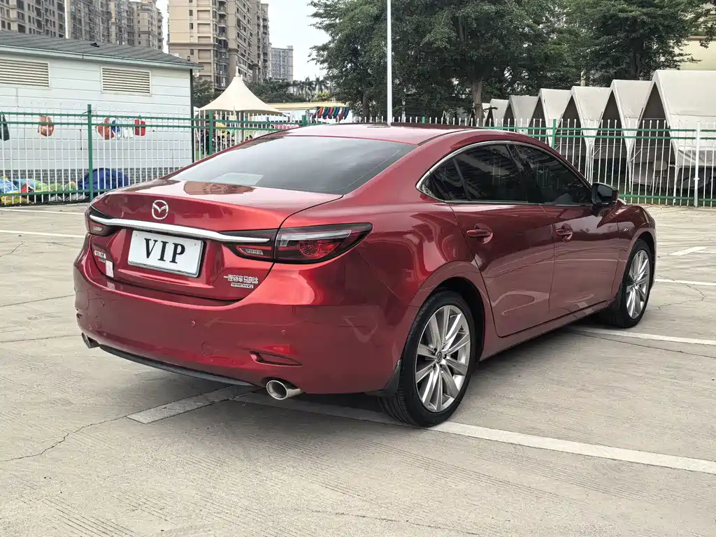 Mazda Atenza — миниатюра 6