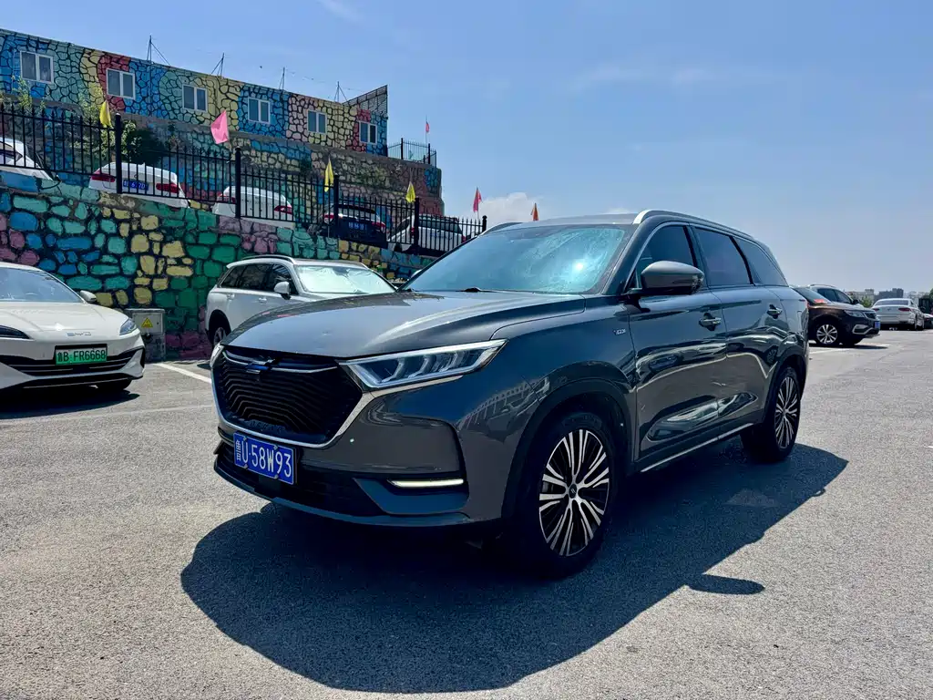 Oshan Oushang X7 2021