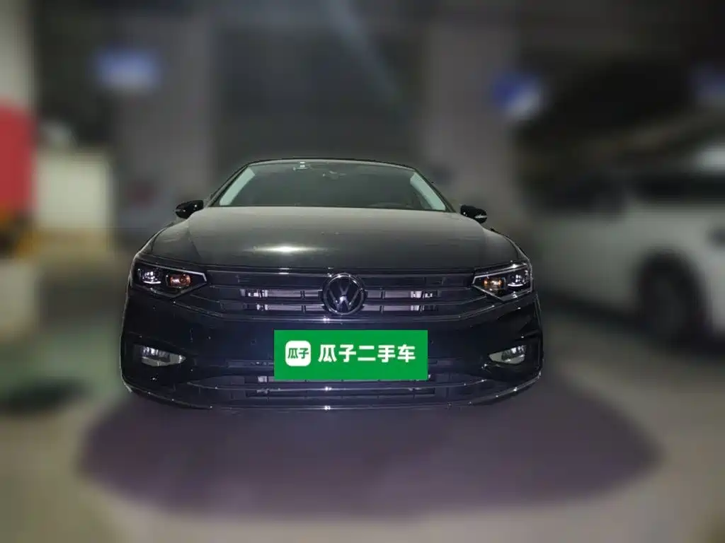 Volkswagen Magotan — миниатюра 2