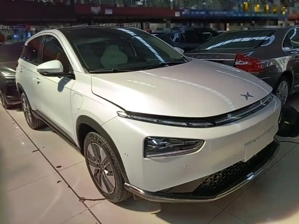XPeng G3 — миниатюра 4