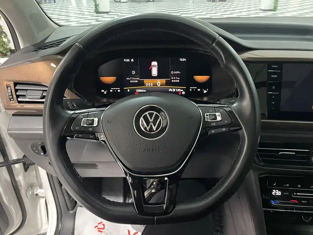 Volkswagen Tharu — миниатюра 13