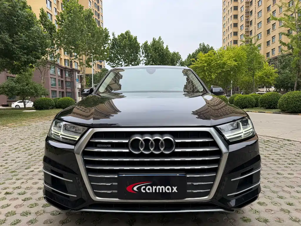 Audi Q7 2018 40 TFSI Comfort