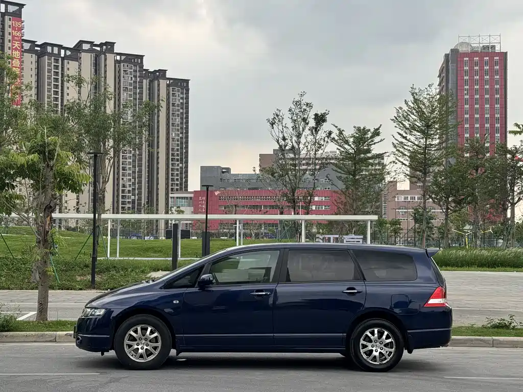 Honda Odyssey 2005 2.4L Comfort