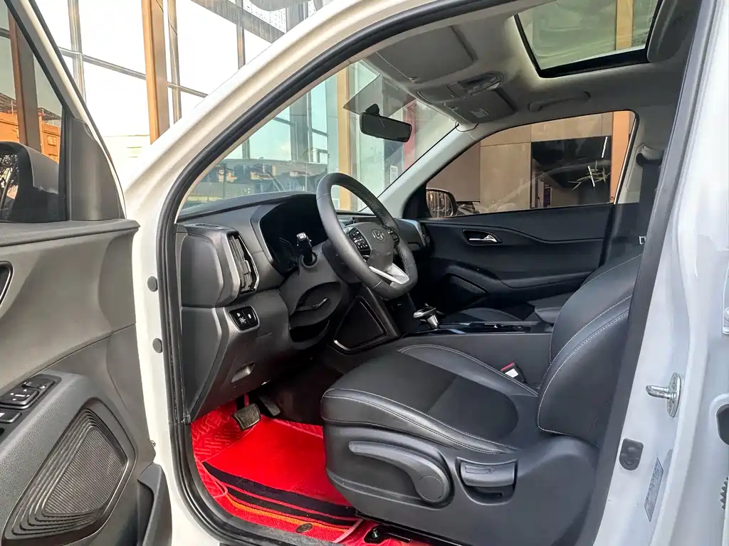 Hyundai ix35 - фото 5