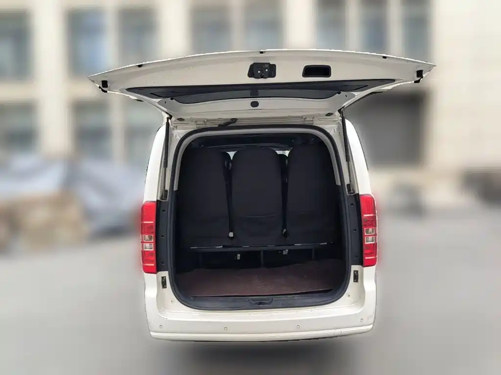 JAC Refine Refine M3 — миниатюра 10
