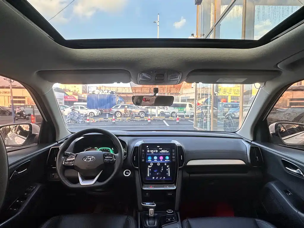 Hyundai ix35 - фото 25