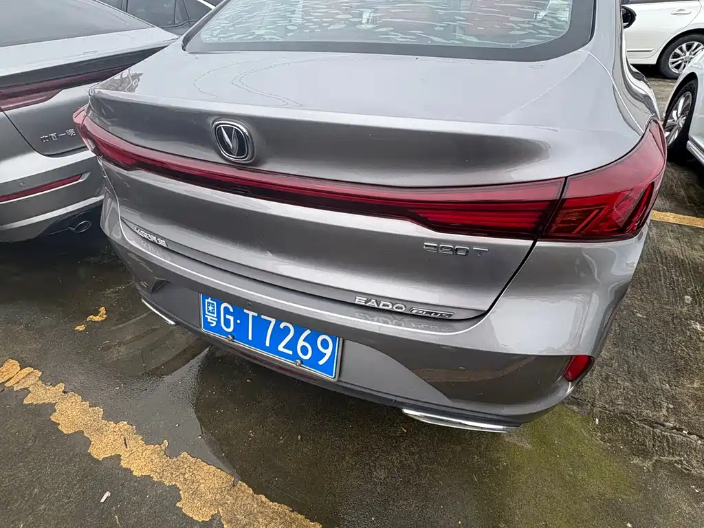 Changan Eado — миниатюра 16