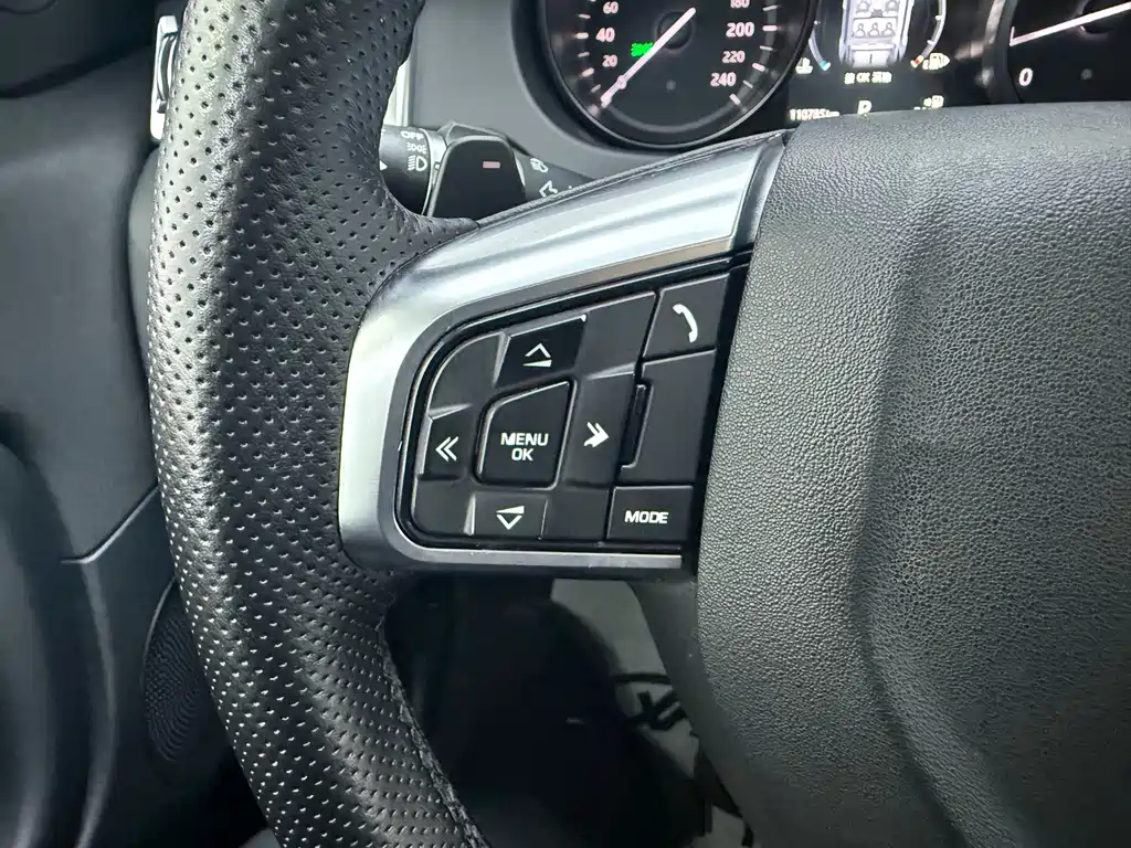 LAND ROVER DISCOVER SHENXING