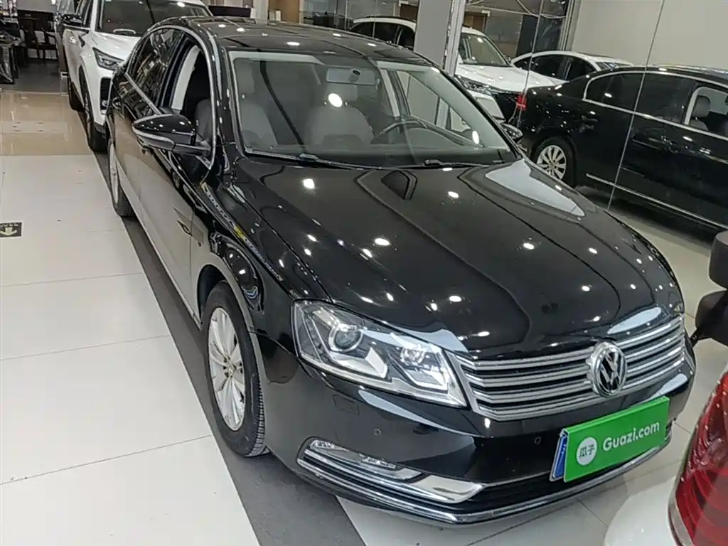 Volkswagen Magotan 2015 1.8TSI Luxury