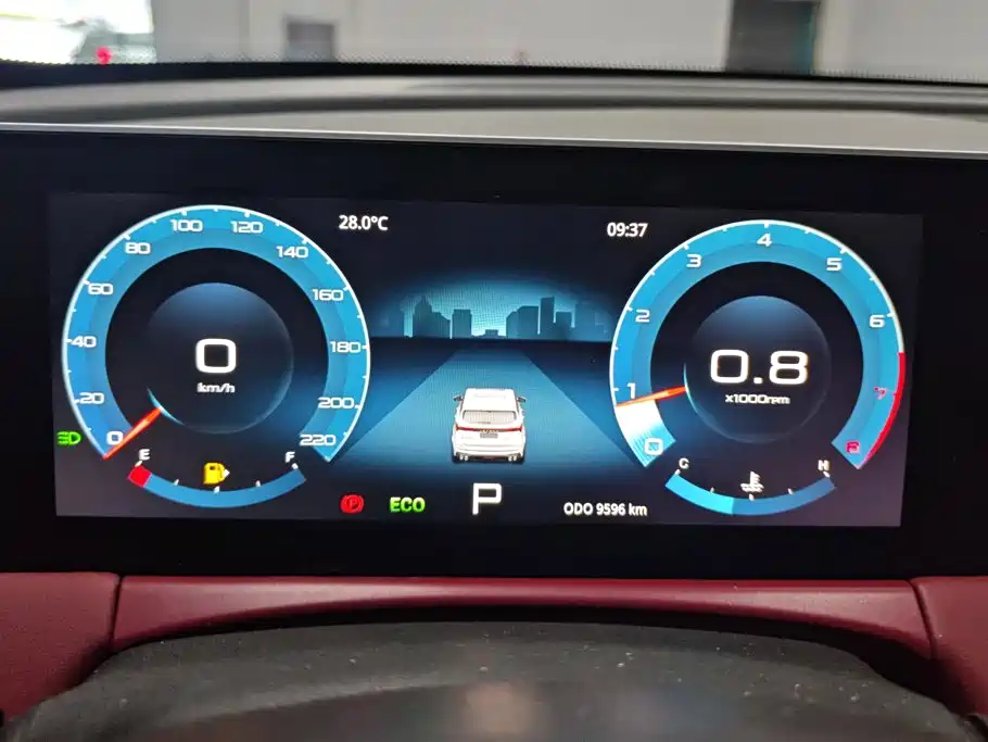 Jetour X70 PLUS — миниатюра 14