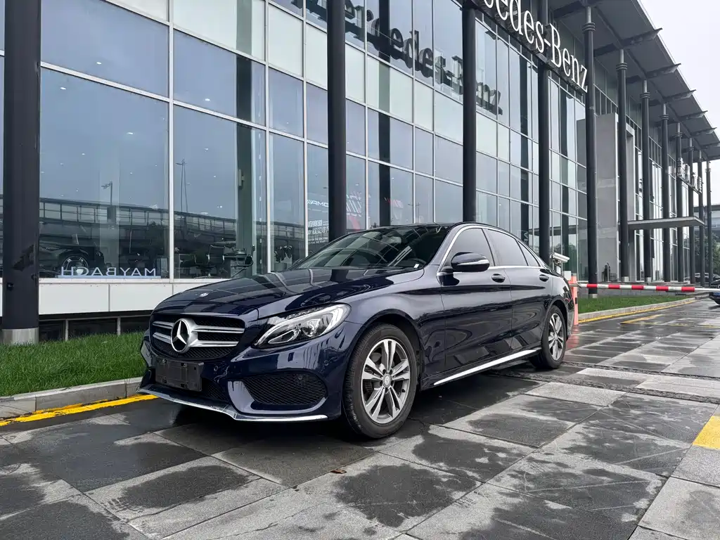 Mercedes-Benz C-Class 2016