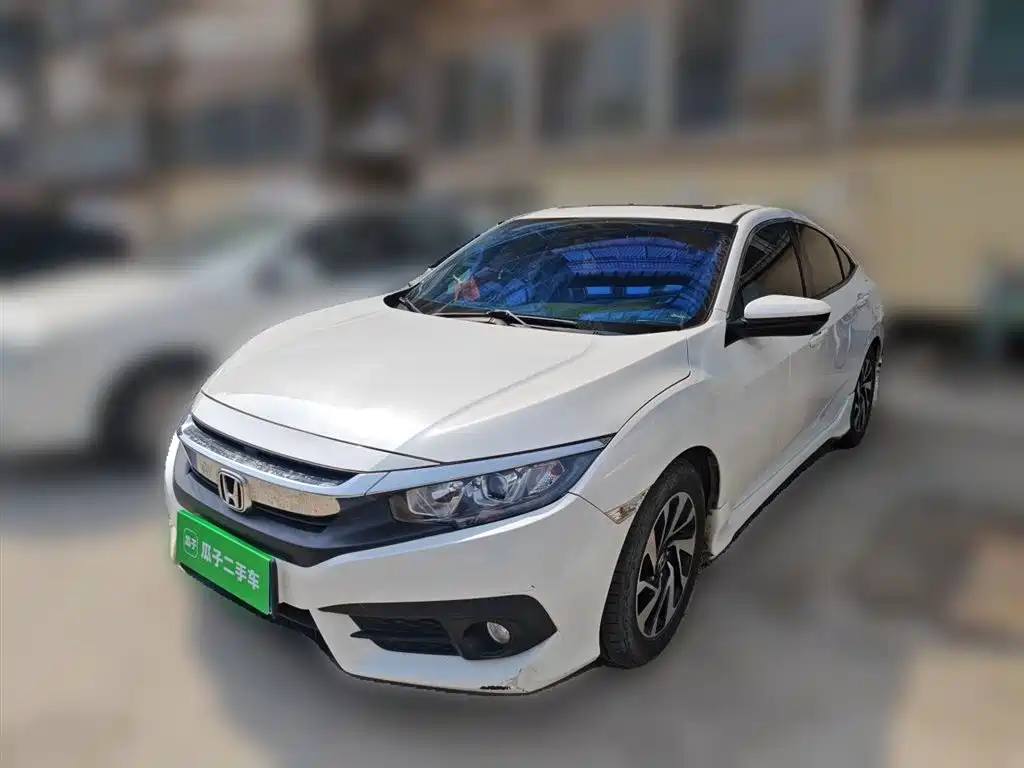 Honda Civic 2019