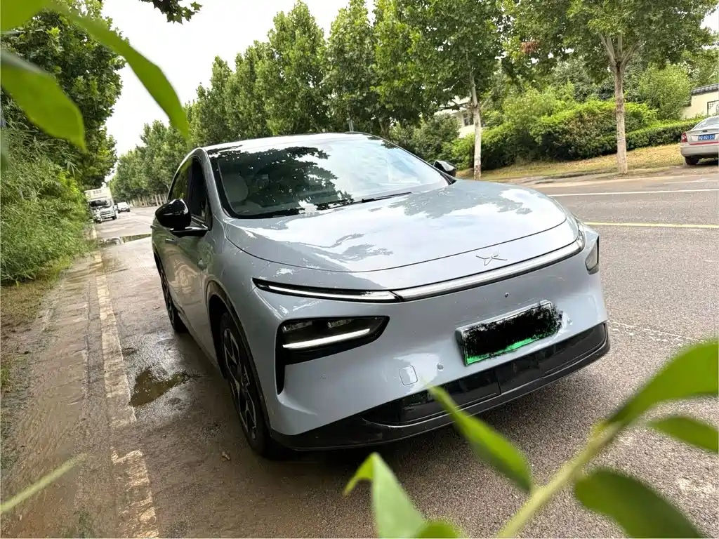 XPeng G7 — миниатюра 3