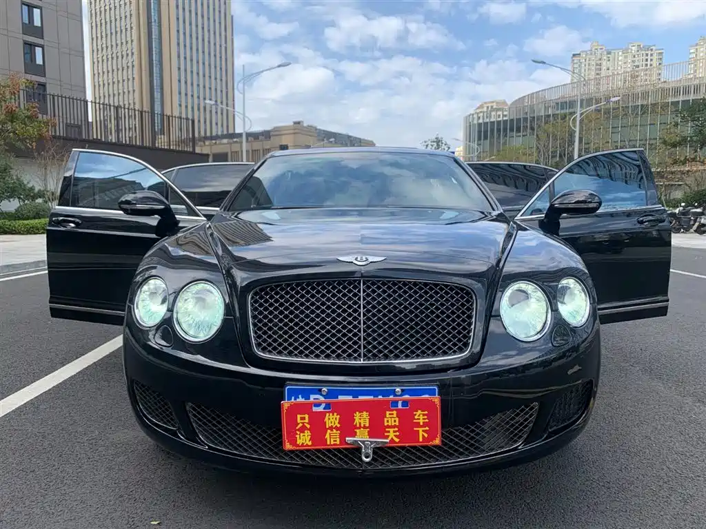Bentley Flying Spur 2012 6.0T
