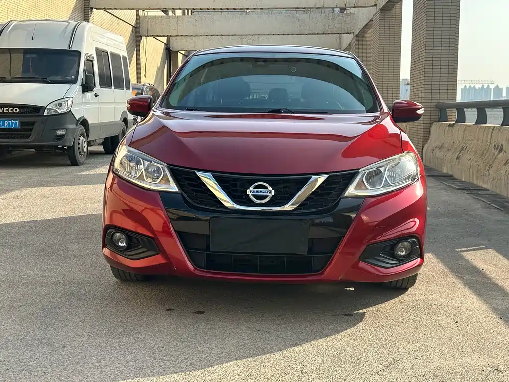 Nissan Tiida 2016 1.6L CVT