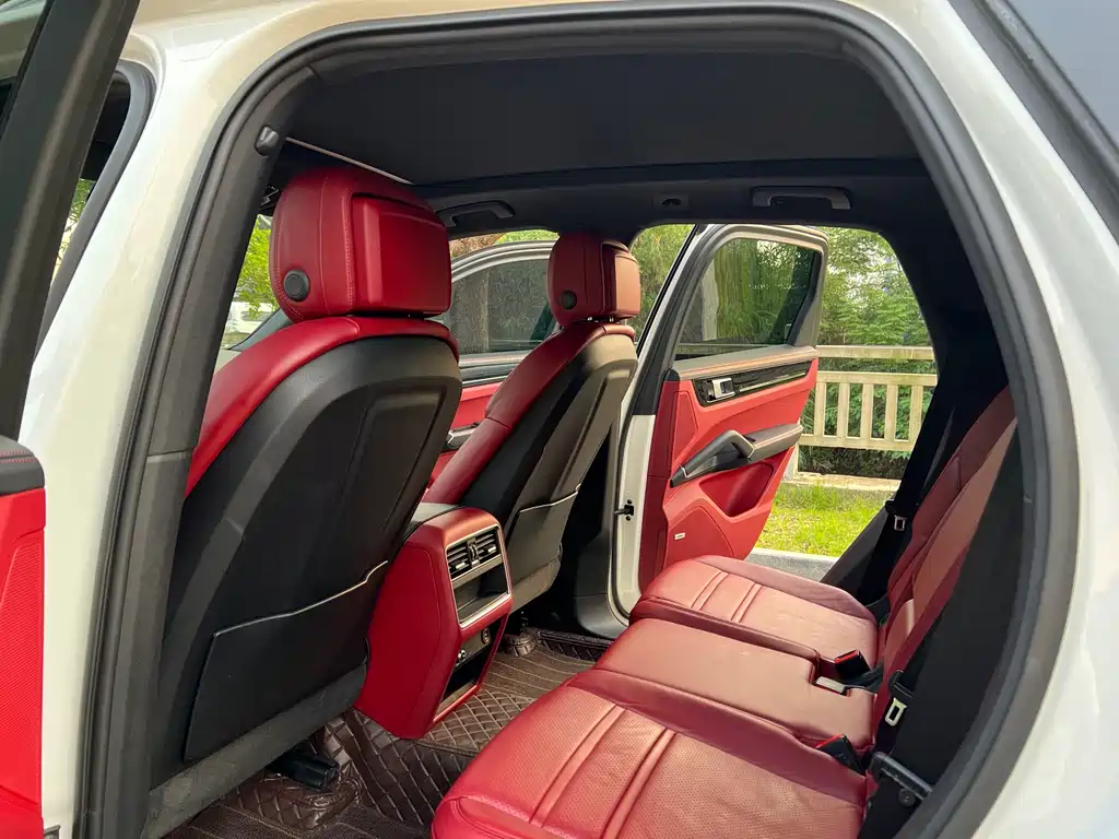 Porsche Cayenne 2019 Cayenne 3.0T