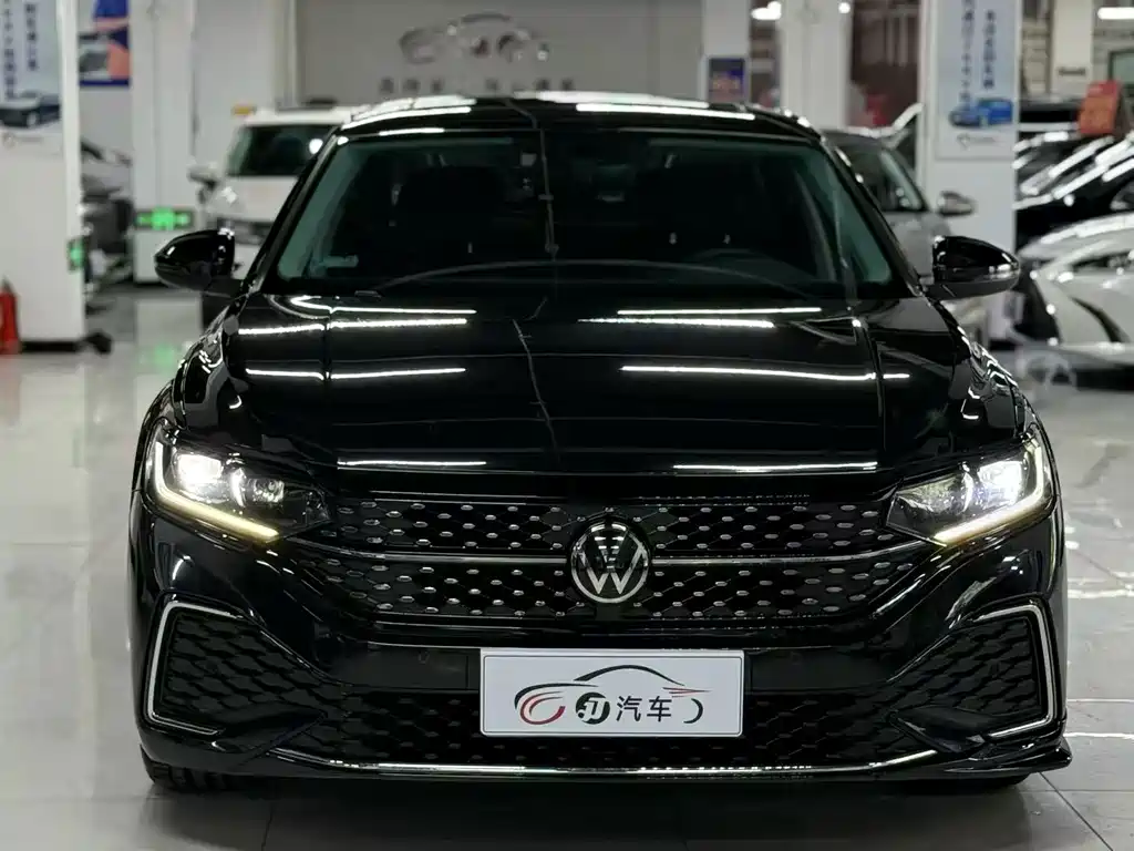 Volkswagen Passat — миниатюра 2
