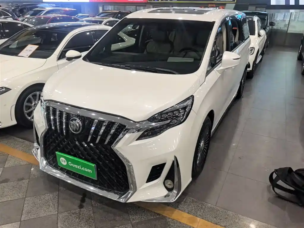 Buick GL8 2021