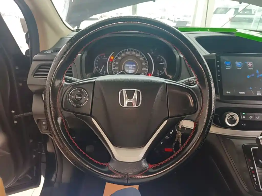 Honda CR-V — миниатюра 11