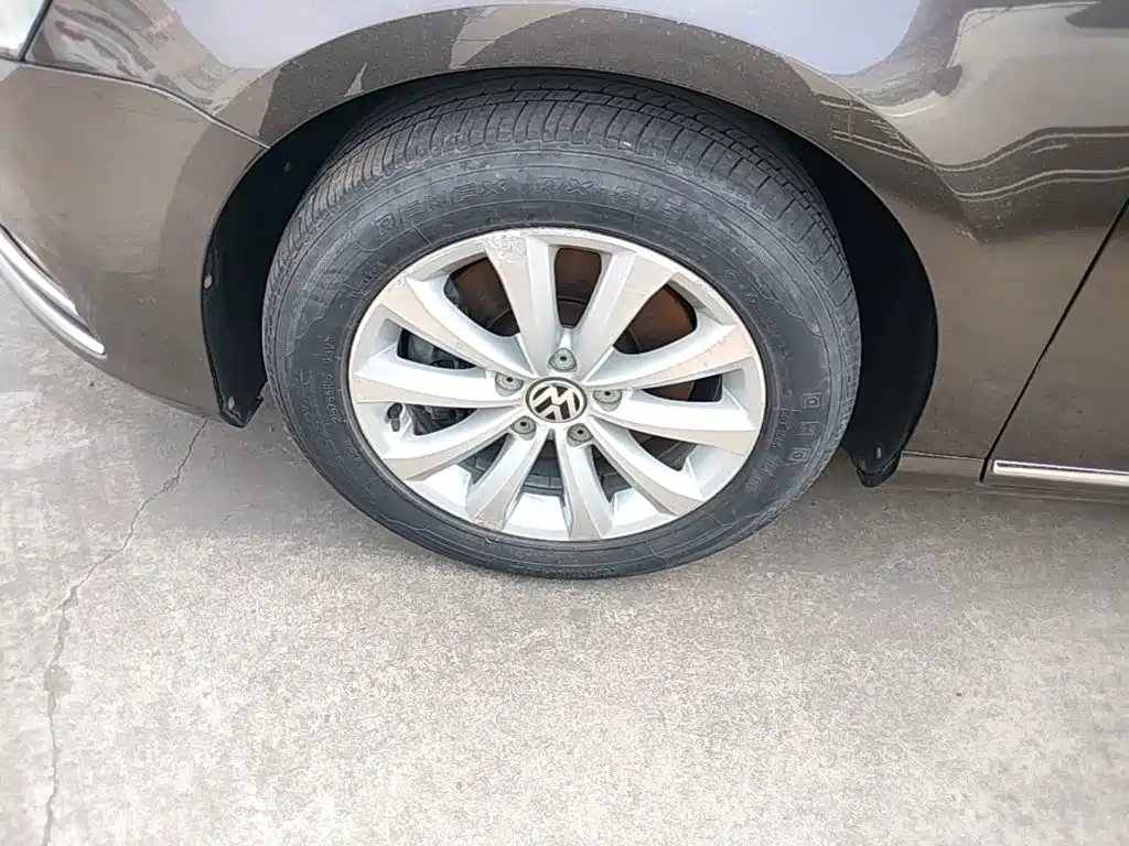 Volkswagen Magotan — миниатюра 23