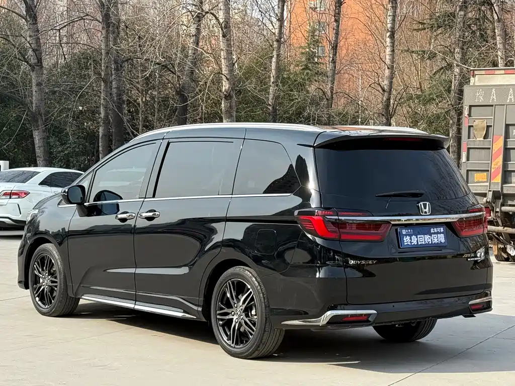 HONDA ODYSSEY