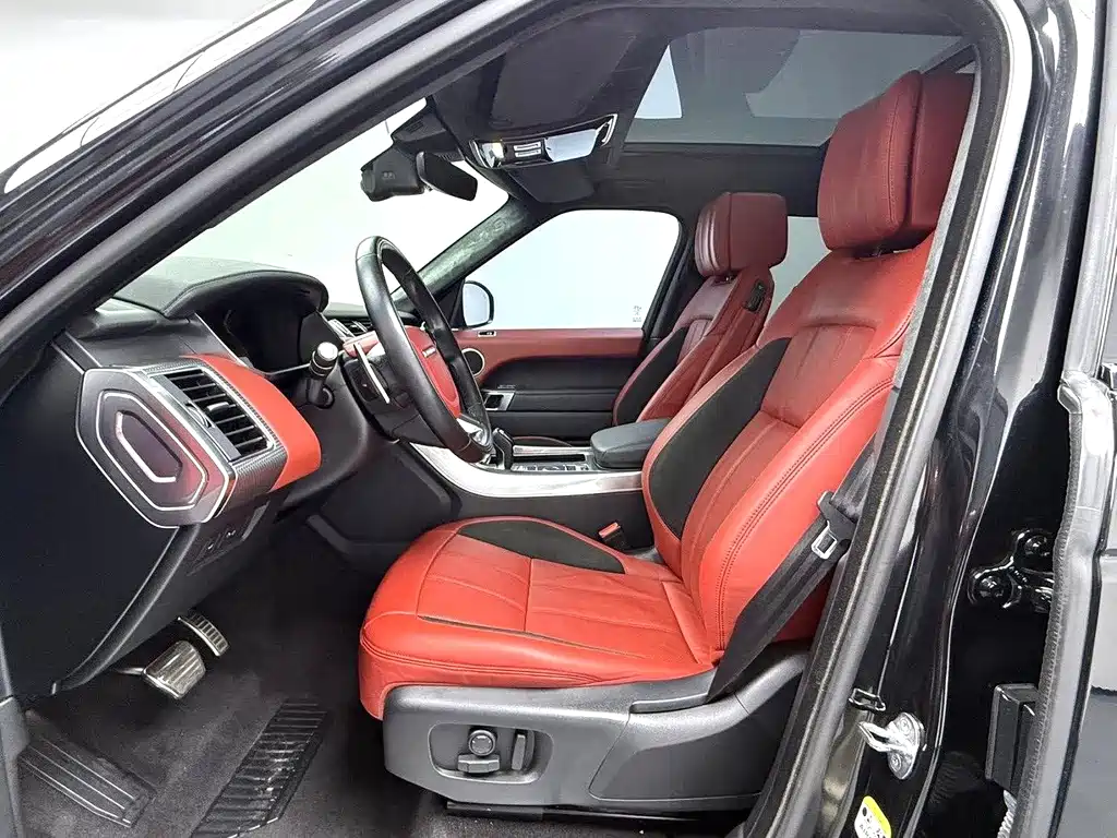 Land Rover Sport — миниатюра 4