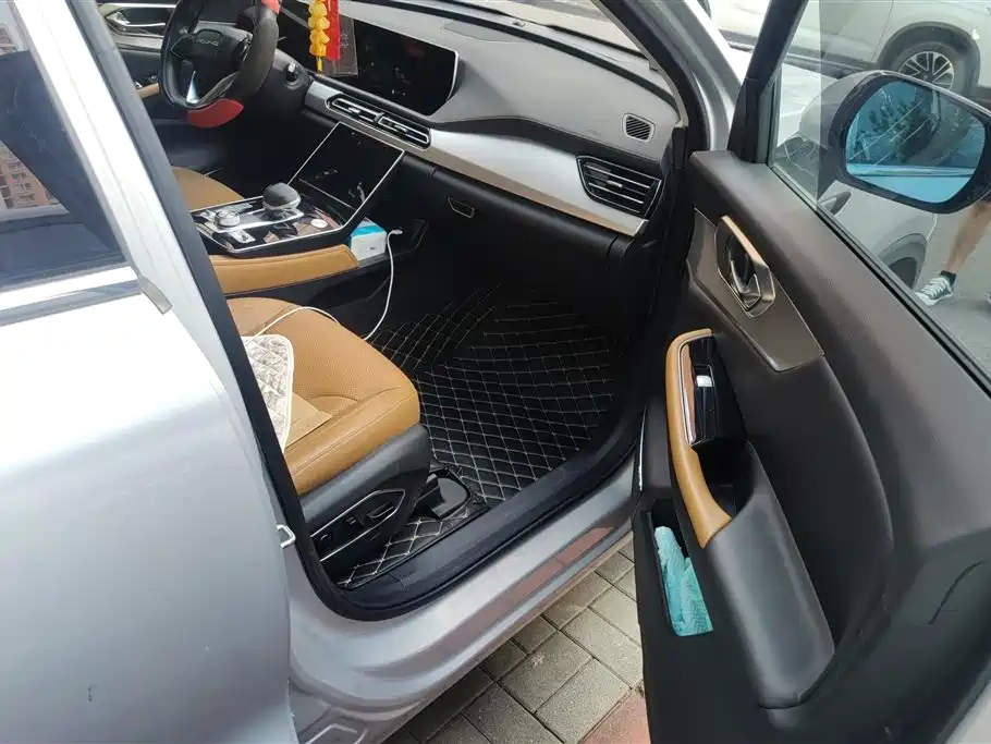 BAIC X7 2020 1.5TD DCT
