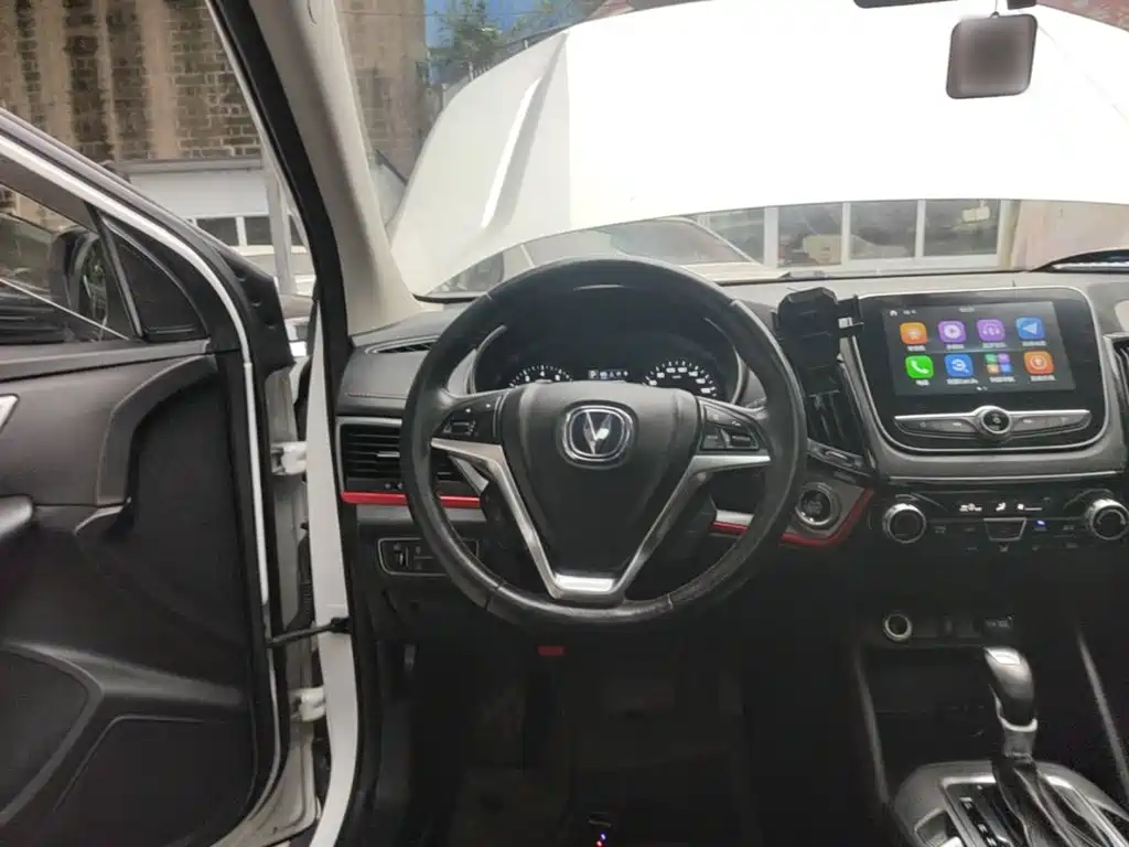 Changan CS55 — миниатюра 11