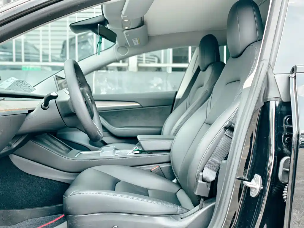 Tesla Model 3 — миниатюра 9