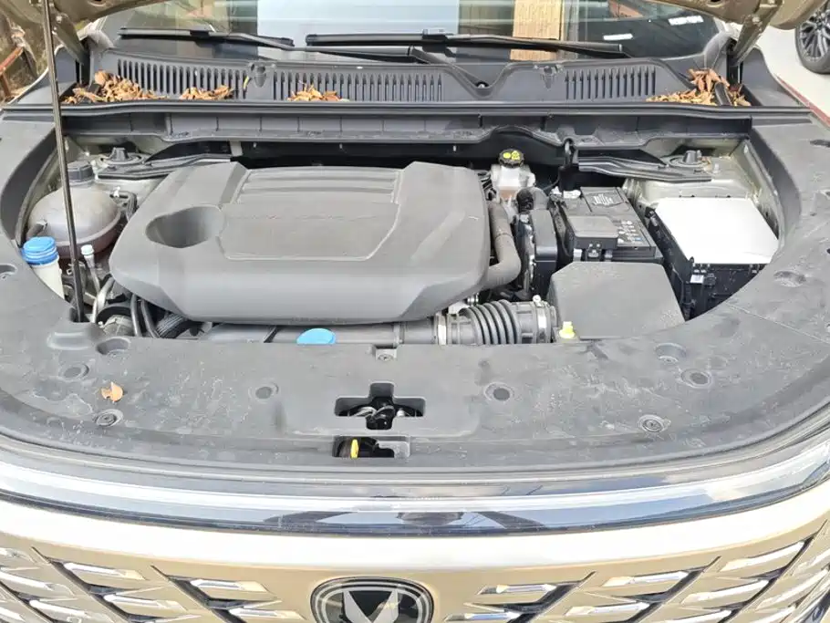 Changan CS75 PLUS — миниатюра 10