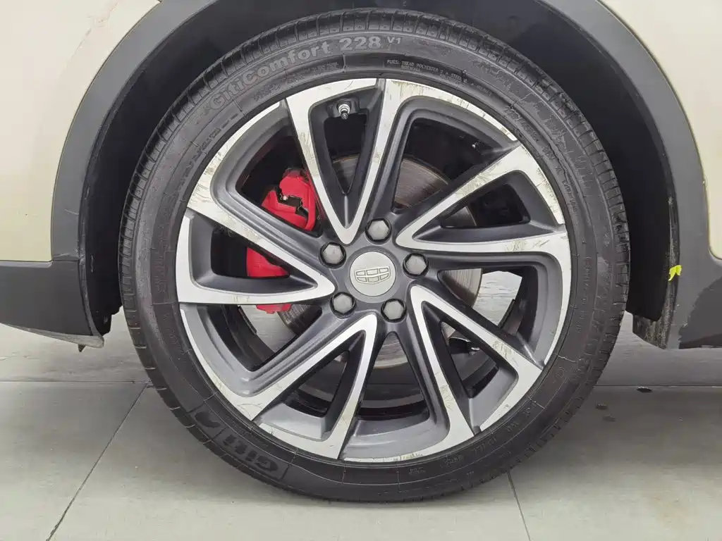 Geely Emgrand GS — миниатюра 17