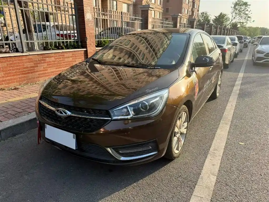 Chery Arrizo 5 2016