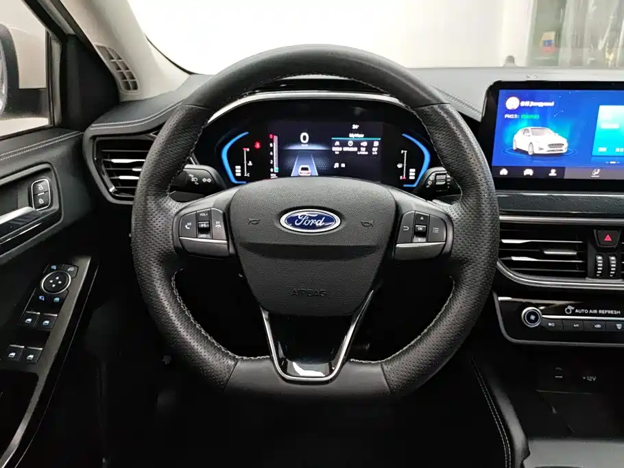 Ford Focus — миниатюра 15